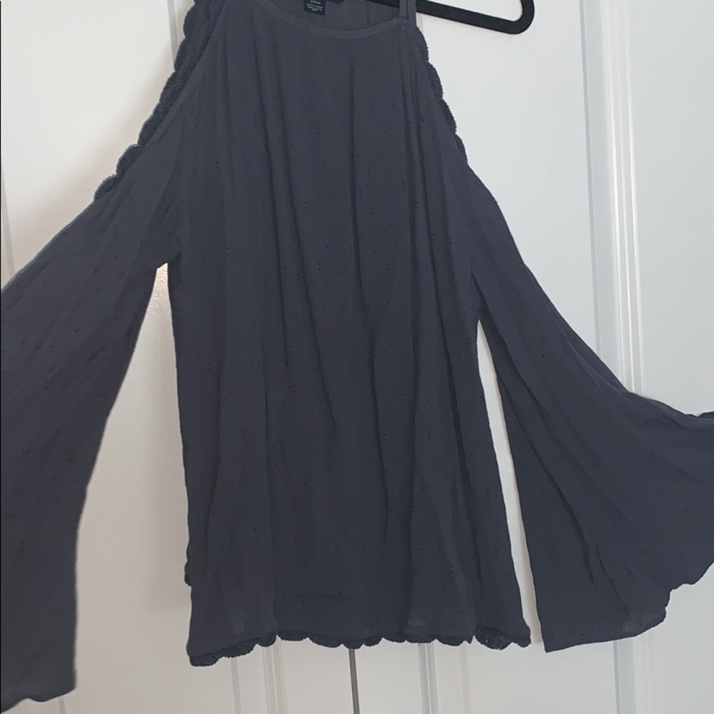 AEO off the shoulder top